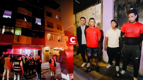 El Agustino: caen 11 integrantes de presunta banda vinculada a secuestros y sicariato en Lima y Huarmey