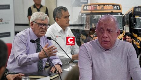 Transportistas acusan al ministro del Interior de dejarlos plantados tres veces en medio de ola extorsiva