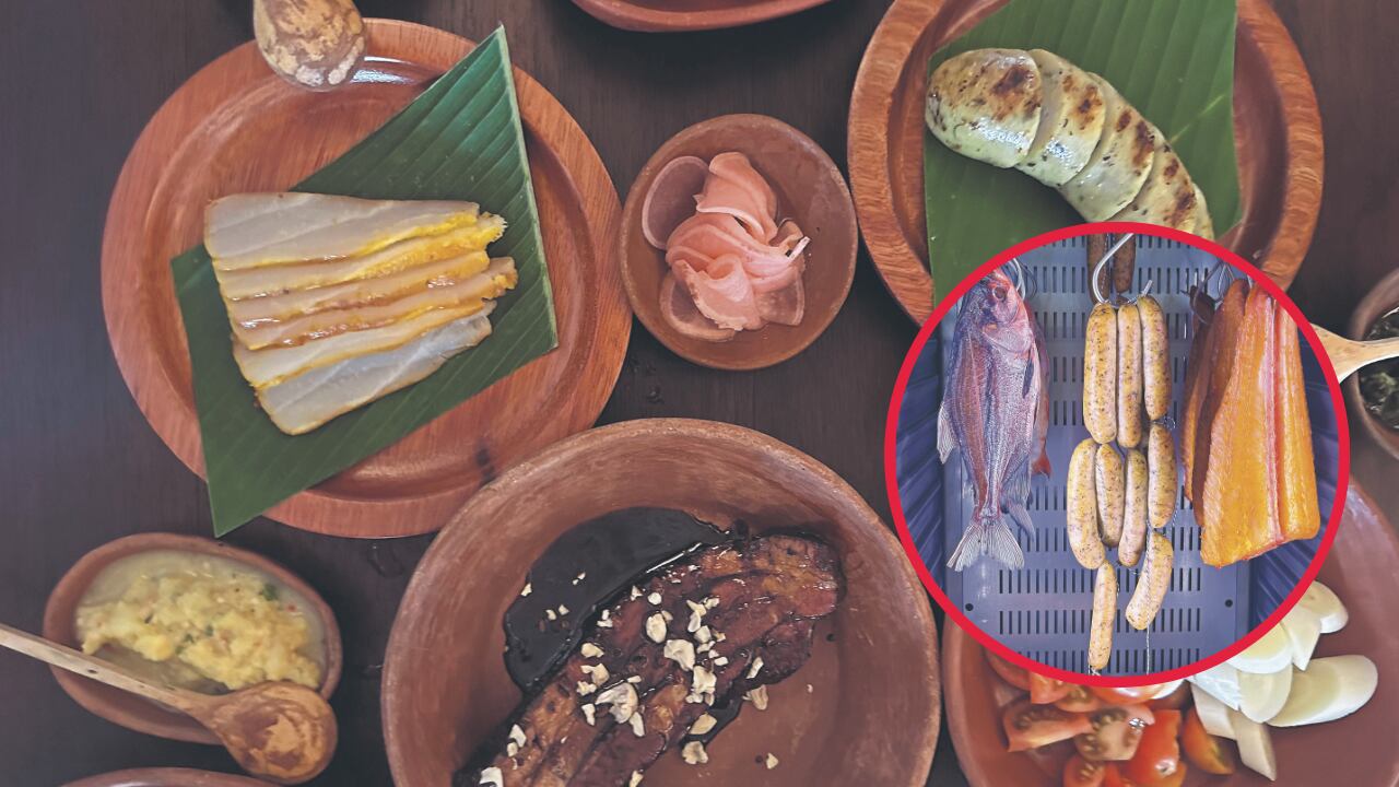 “En pleno 2024, para muchos peruanos, no sólo la despensa amazónica es un tesoro por descubrir, sus productos y artes gastronómicas, sino también su biodiversidad”, escribe Jimena Agois, fotógrafa y periodista gastronómica