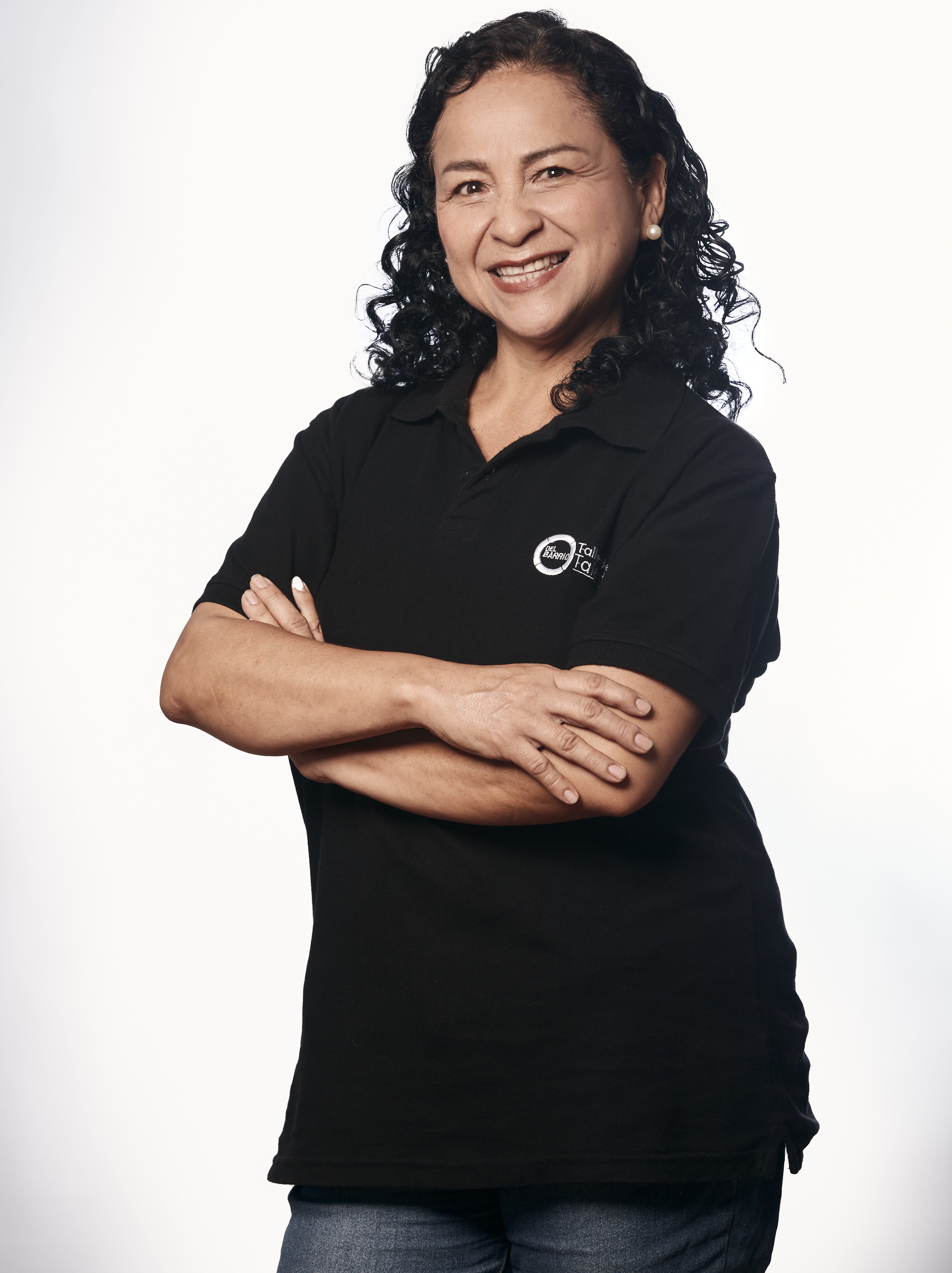 "La vocación del maestro tiene que ver con querer acompañar el proceso del otro y facilitárselo mediante algunas técnicas, y además, ver las potencialidades que tiene", dice Liliana Trujillo.