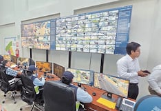 Arequipa: Asalto en la avenida Dolores fue registrado por el sistema de videovigilancia