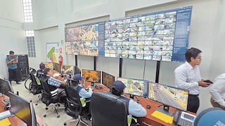 Arequipa: Asalto en la avenida Dolores fue registrado por el sistema de videovigilancia