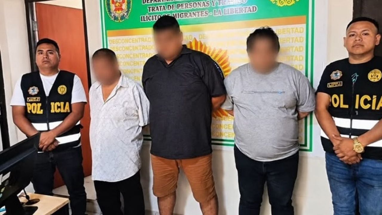 Policía y Fiscalía desbarataron una presunta red delictiva que funcionaba en el local “El Búnker”.