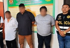 Trujillo: Allanan bar y detienen a tres investigados por trata de personas