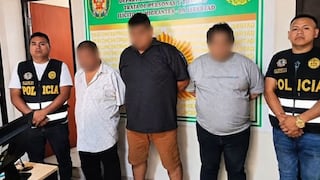 Trujillo: Allanan bar y detienen a tres investigados por trata de personas