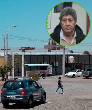 Ysaúl Rivera Chávez dejó el penal de Pocollay tras cumplir con una sentencia por peculado doloso
