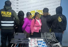 La Libertad: Caen tres mujeres vinculadas al asesinato de un empresario