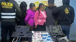 La Libertad: Caen tres mujeres vinculadas al asesinato de un empresario