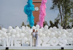 Mauricio Diez Canseco celebra la Navidad con sus hijos y espera la llegada de mellizos