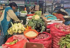 Sepa AQUÍ los precios de carnes y verduras en el mercado Metropolitano de Arequipa (VIDEO)