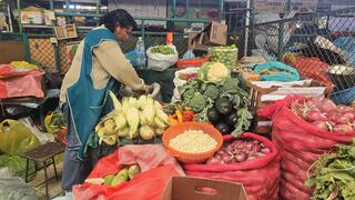 Sepa AQUÍ los precios de carnes y verduras en el mercado Metropolitano de Arequipa (VIDEO)
