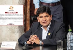 Gobernador de Arequipa cancela viaje a Chile para “atender acciones ante fenómeno El Niño”