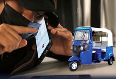 Ica: a la cárcel por robar mototaxi y luego extorsionar con 3 mil soles