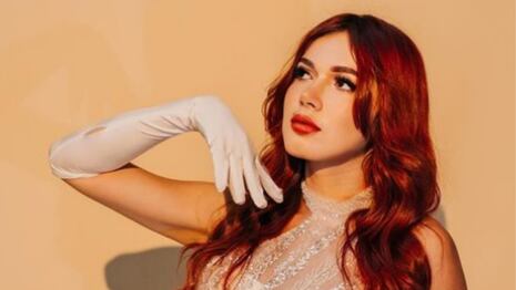 “Gracias mamá porque no me has dejado”: La Uchulú llora en El Reventonazo (VIDEO)