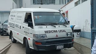 La Libertad: Delincuentes asesinan a balazos a padre e hijo