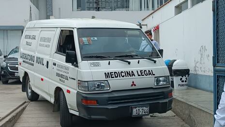 La Libertad: Delincuentes asesinan a balazos a padre e hijo