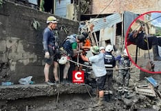 Ayacucho: Ejército rescata familias en helicópteros tras desborde del río Sankirhuato en Ayna