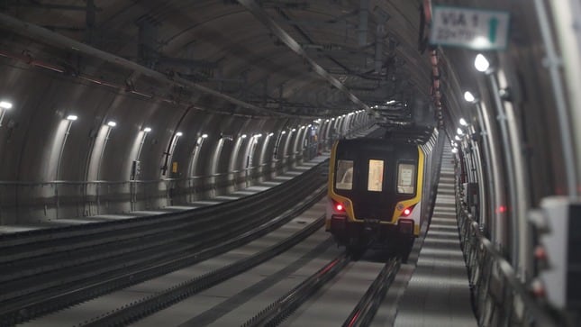 Este año se cumple una década de la firma del contrato de concesión para la Línea 2 del Metro de Lima.