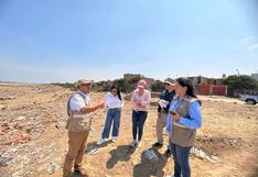 La Libertad: Ministerio de Cultura propone la construcción de un cerco perimétrico en Chan Chan