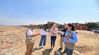 La Libertad: Ministerio de Cultura propone la construcción de un cerco perimétrico en Chan Chan
