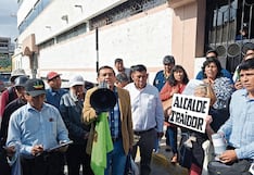 Arequipa: sin acuerdos para bajar el pasaje de S/1.30 luego de 4 horas de reunión