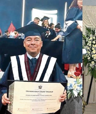 Asesinato de docente en Piura estaría ligado a préstamos