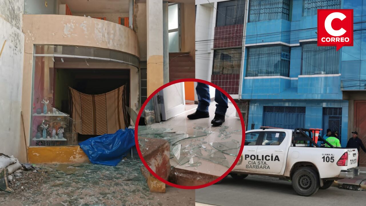 Uno de los dueños del inmueble afectado refirió que las pérdidas superan un valor de 20 mil soles.