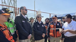 🔴EN VIVO: Premier, Ministro de Defensa y jefe de Indeci inspeccionan Punpunya tras el sismo