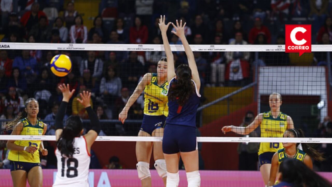 Perú accedió a sexto lugar a nivel mundial. (Fotos: Jesús Saucedo)