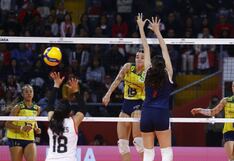 Perú cayó ante Brasil: Bicolor quedó en sexto puesto del Mundial de Vóley Sub-17 (FOTOS)