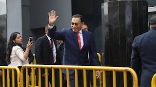 Admiten apelación de Martín Vizcarra y se revisará condena por cohecho en segunda instancia