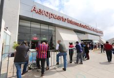 Aeropuerto Alfredo Rodríguez Ballón: Arequipa recibe más de 45 mil pasajeros