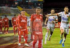 Sport Huancayo cae ante Atlético Grau en casa