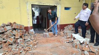 Ica: Colegio de Abogados recuperó su predio en la avenida Cutervo