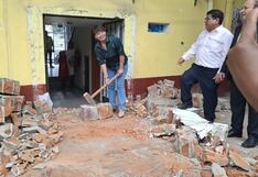 Ica: Colegio de Abogados recuperó su predio en la avenida Cutervo