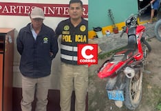 Pichanaqui: Exregidor cae por requisitoria de abuso sexual y homicidio culposo (VIDEO)