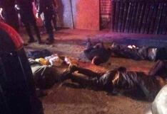 Ica: capturan a “los rápidos iqueños” tras espectacular persecución policial