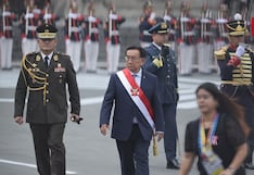 José María Balcázar confirma asistencia al Congreso: entregará banda presidencial a Keiko Fujimori
