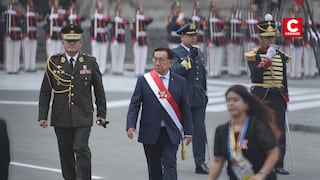 José María Balcázar confirma asistencia al Congreso: entregará banda presidencial a Keiko Fujimori