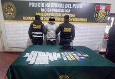 Chincha: población atrapa a sujeto que robaba mercadería por S/7 mil de local comercial