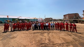 Trujillo: Inicia elaboración del expediente técnico de Compañía de Bomberos de El Porvenir