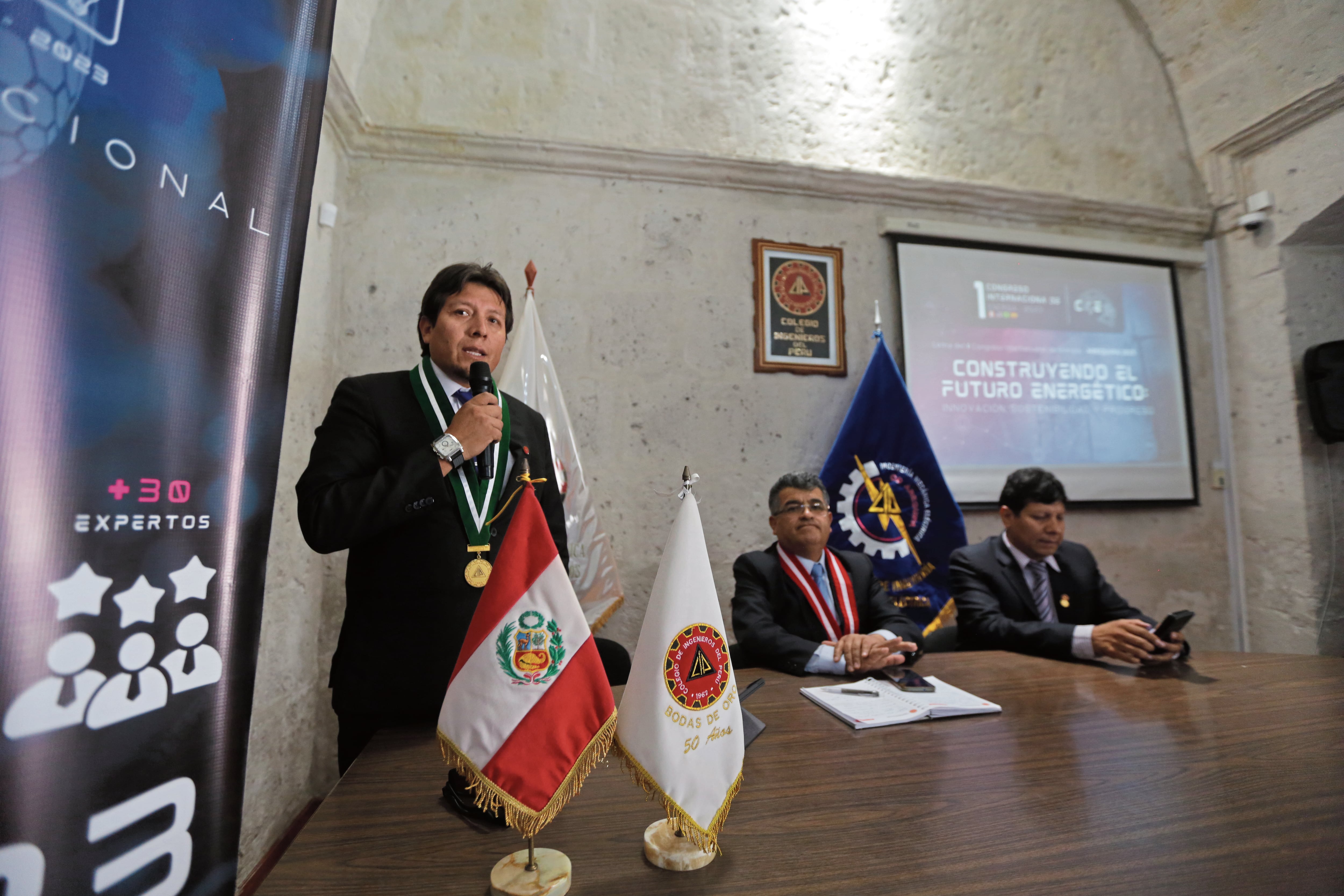 Analizarán uso de energías renovables en la región durante encuentro. (Foto: GEC)