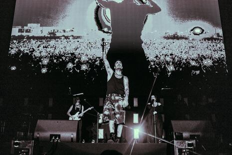 Rels B arrasa en Madrid con dos ‘sold out’ y Lima se prepara para su llegada