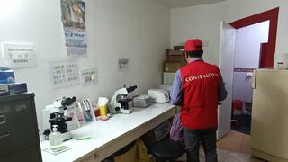 Ica: irregularidades en inventario de equipos médicos por más de medio millón de soles