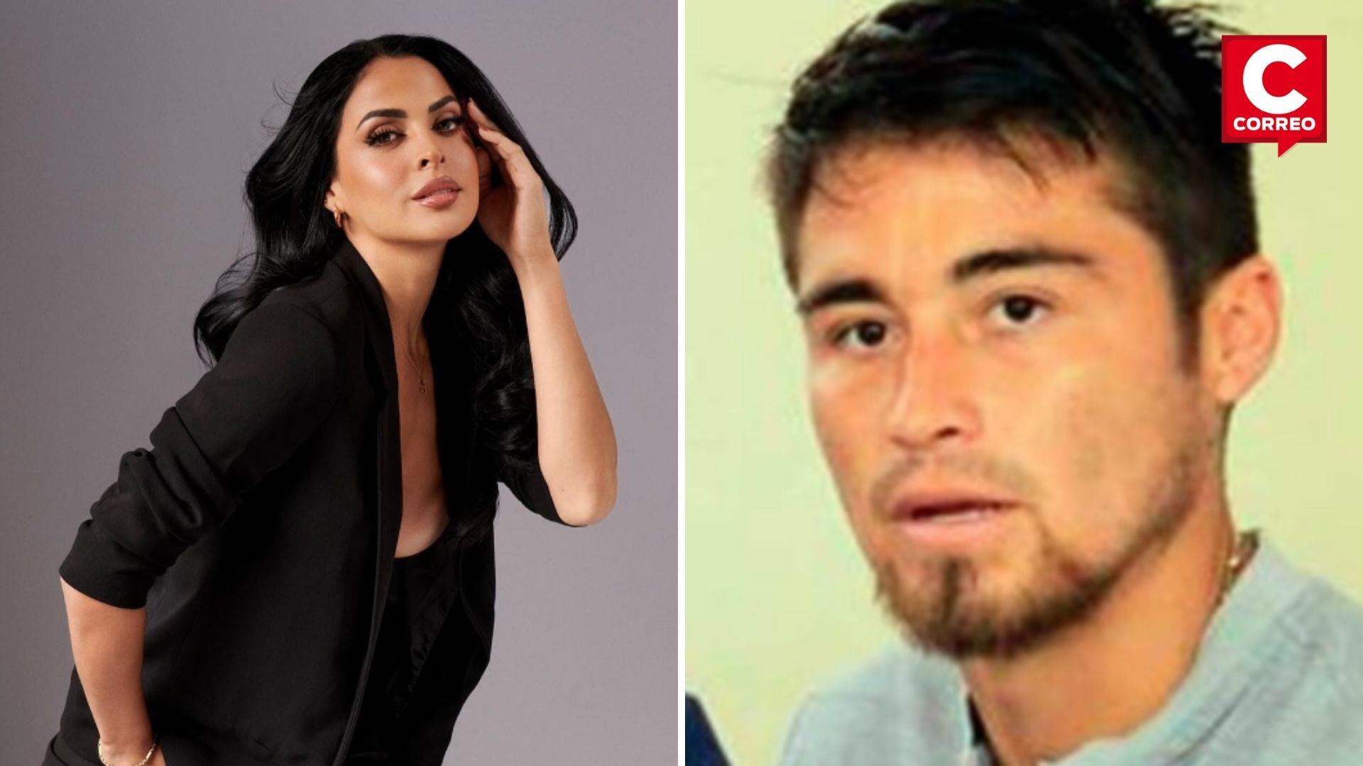 Gianella Rázuri expone a Rodrigo Cuba