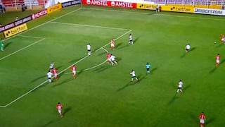 Cienciano vs. Melgar: Josué Estrada anotó el empate del cuadro cusqueño por la Copa Sudamericana