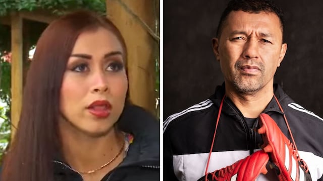 Mujer que fue ampayada con Roberto ‘Chorri’ Palacios hunde a exfutbolista: “Me propuso hacer un trío”