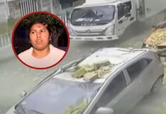 Independencia: Mujer perdió el conocimiento por minutos tras caída de muro durante sismo (VIDEO)