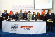 Renovación Popular propone que una comisión multipartidaria investigue acuerdo de colaboración eficaz con Odebrecht