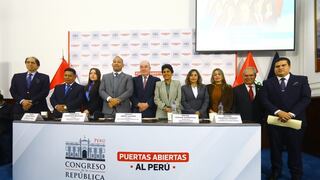 Renovación Popular propone que una comisión multipartidaria investigue acuerdo de colaboración eficaz con Odebrecht